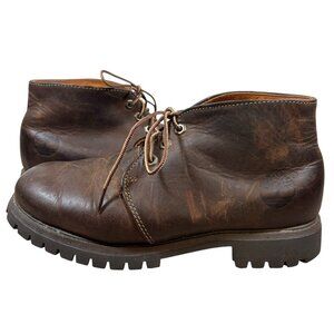 Timberland Earthkeepers Heritage Leather Chukka Boots